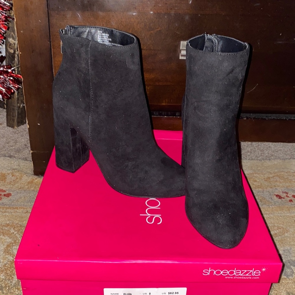 Ankle Boots